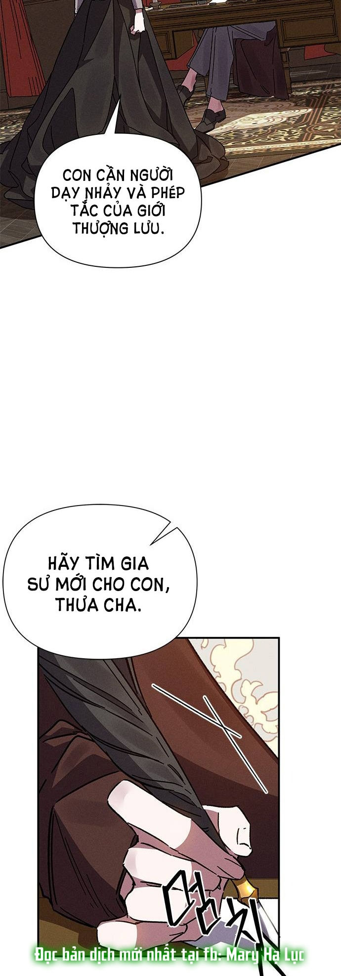 ôi kẻ thù không đội trời chung thân ái của tôi chapter 12.1 33