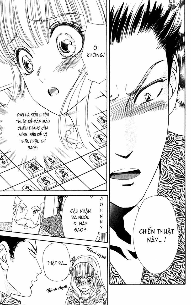 hoa hồng đỏ chapter 19 12