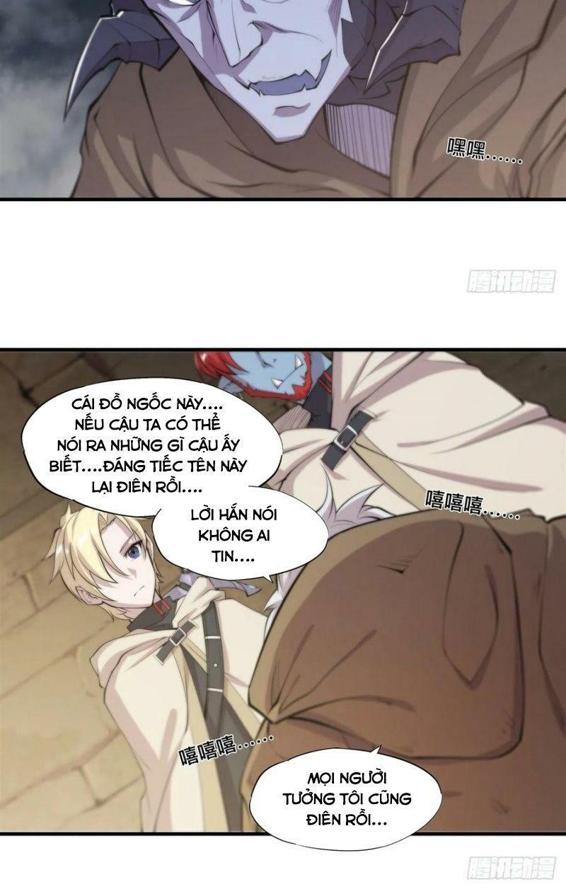 huyết cơ và kỵ sĩ chapter 200 24