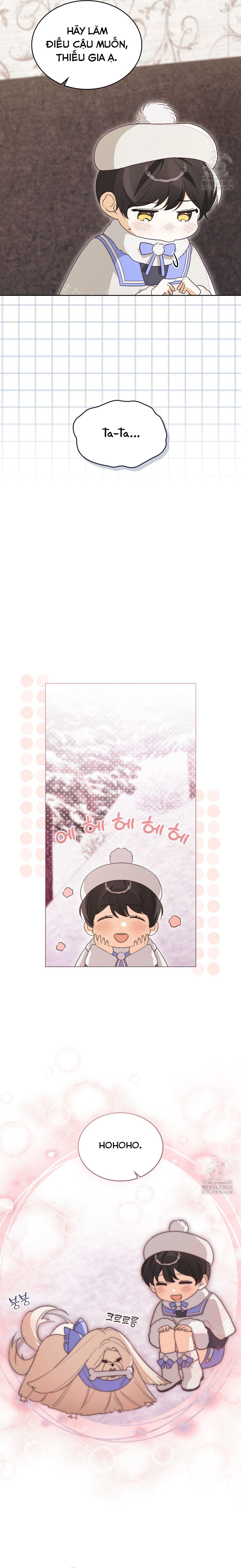 tôi bị chính người chồng mình truy đuổi! chapter 9 12