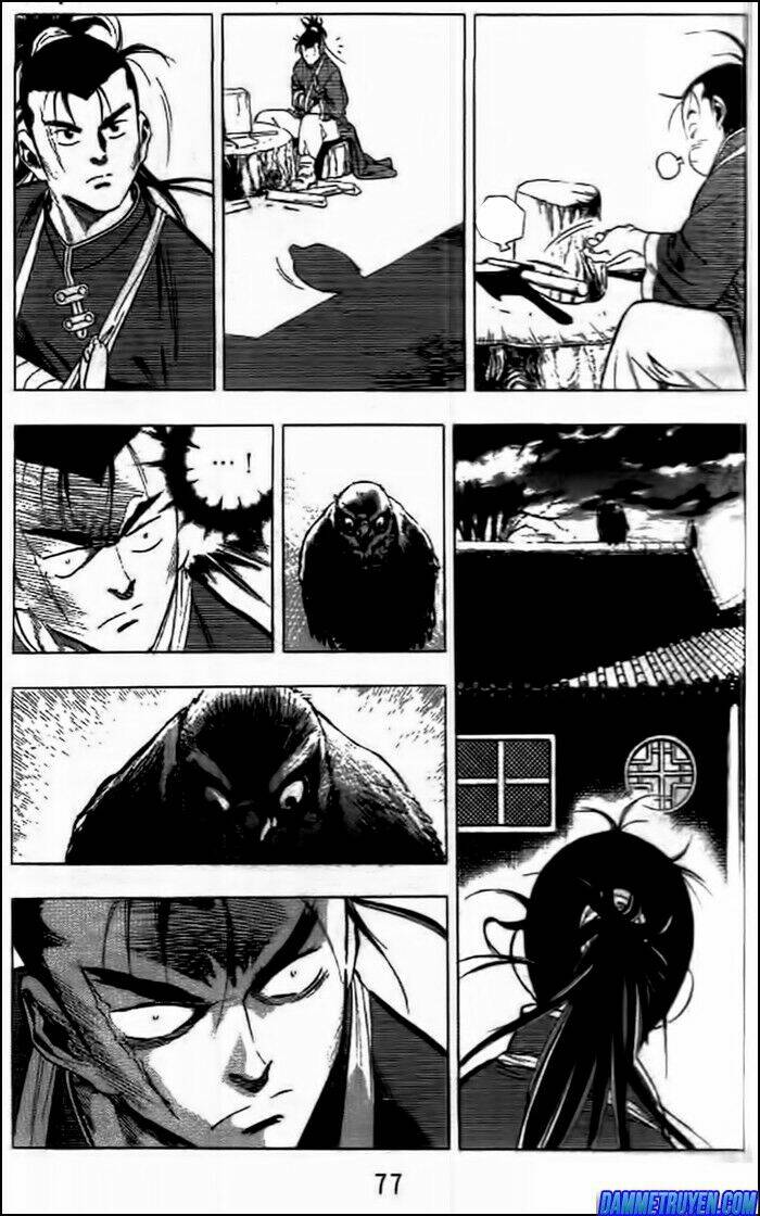 long quyển phong chapter 4 16