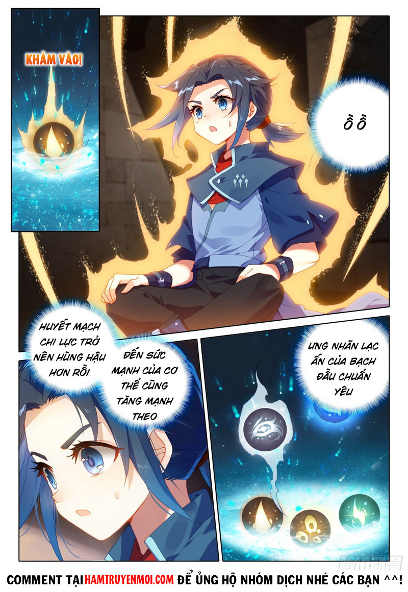 đấu la đại lục 5 - đường tam trùng sinh chapter 13 2