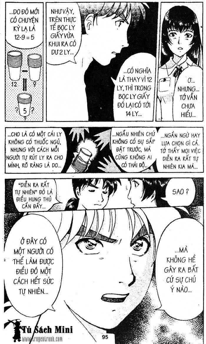 thám tử kindaichi (bản đẹp) chapter 123 11