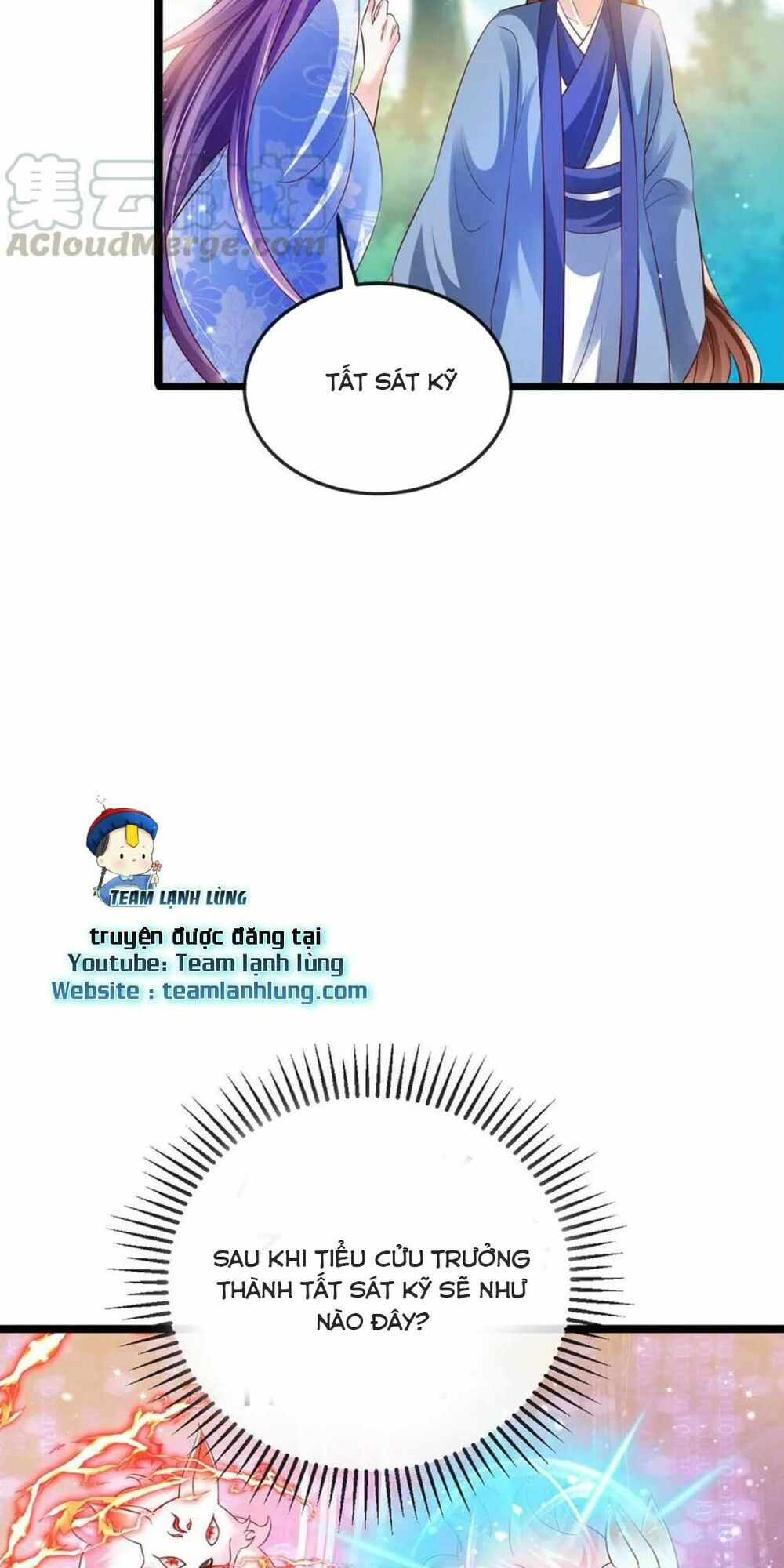 quân hoả nữ hoàng chapter 66 10