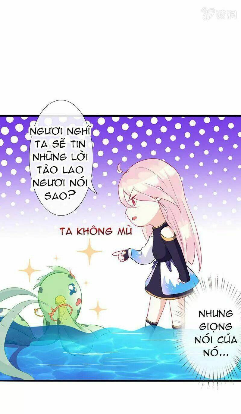 vương bài thiên sư và tiểu manh yêu chapter 46 23