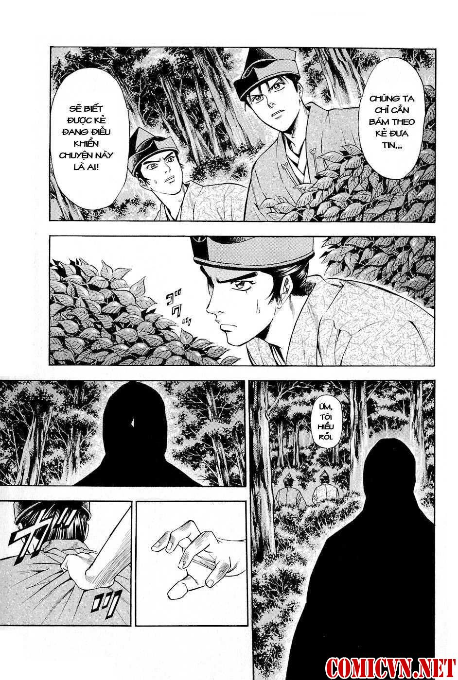 thiếu niên vương phần 2 chapter 18 39