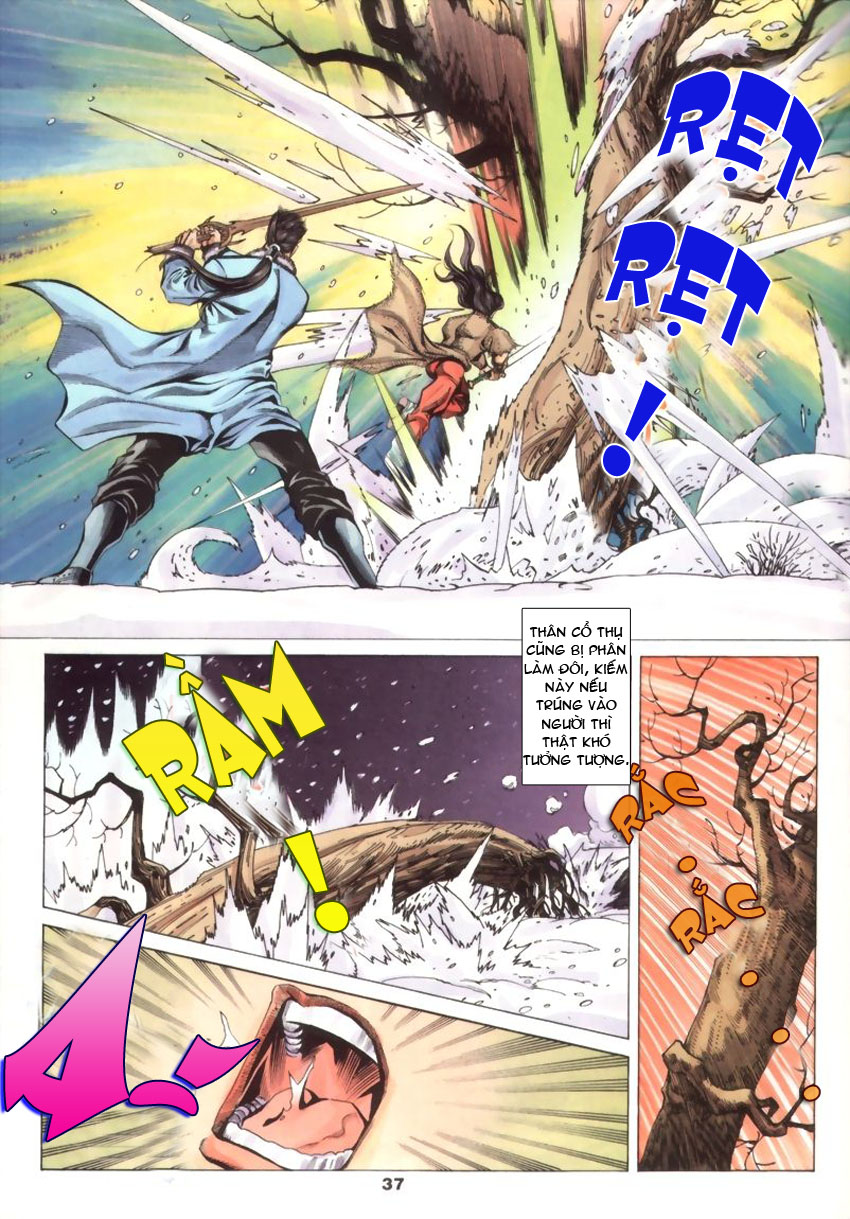 tầm tần ký chapter 28 6