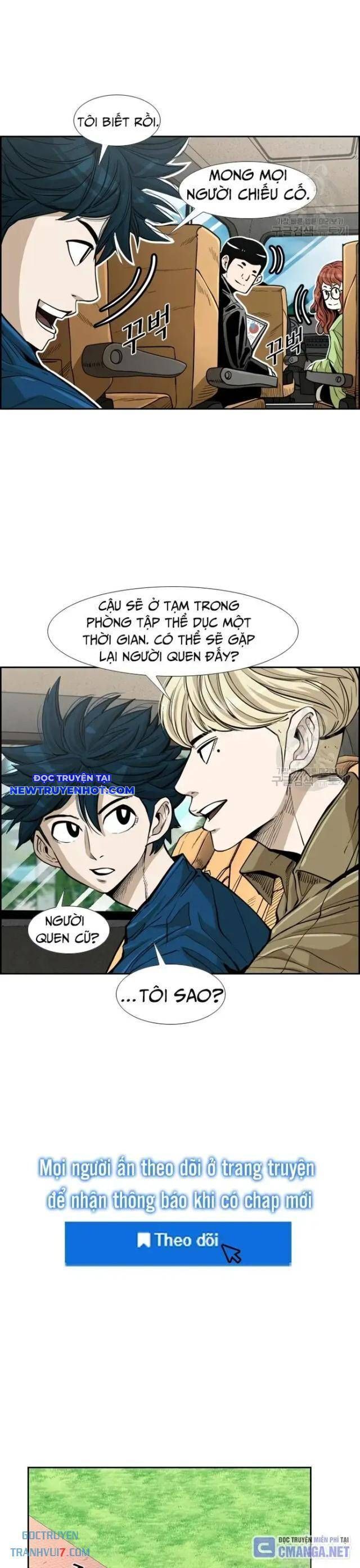 shark - cá mập chapter 223 27