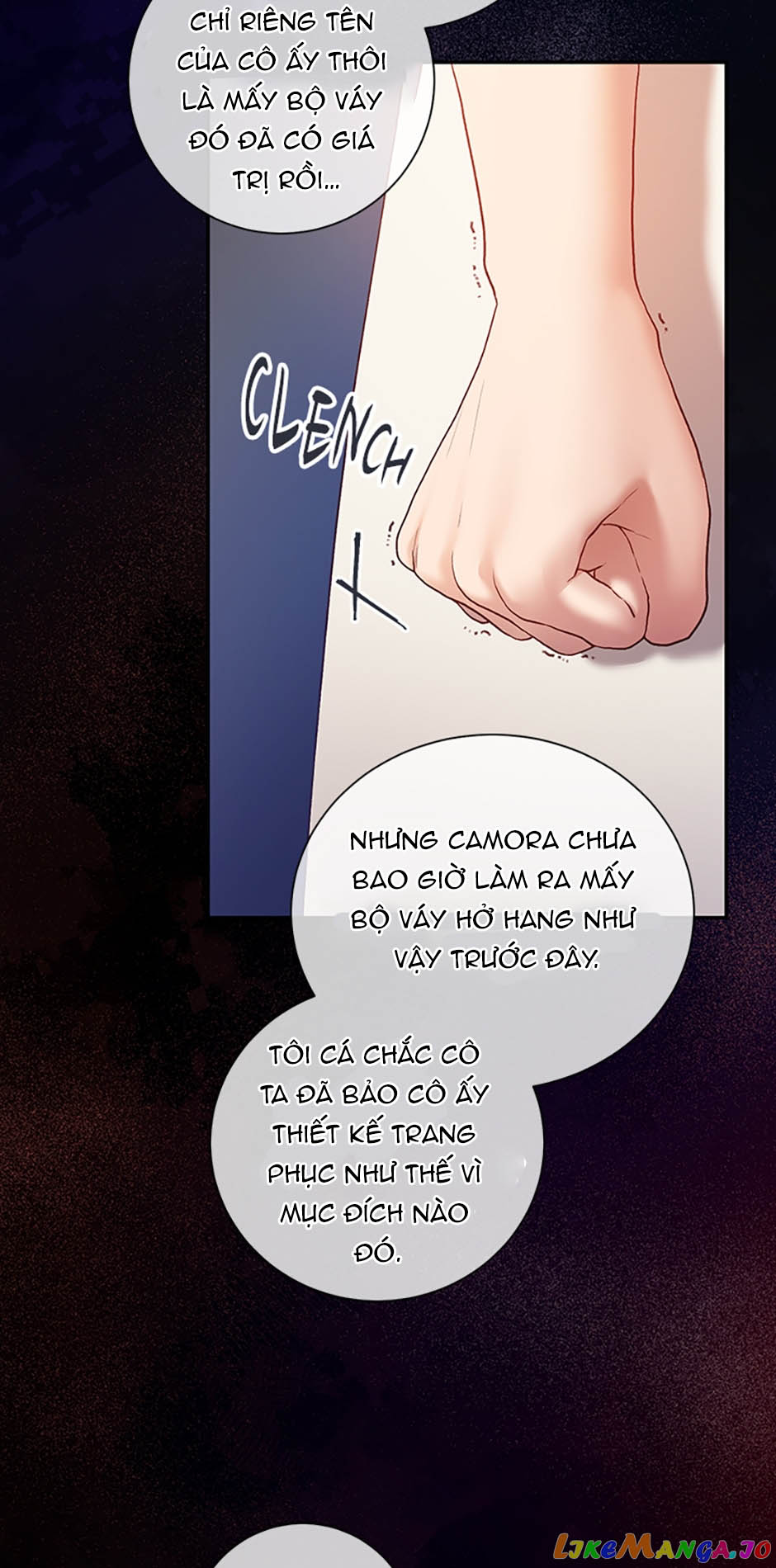 Cuộc Sống Vương Giả Của Người Tình Giả chapter 27.1 - Trang 6
