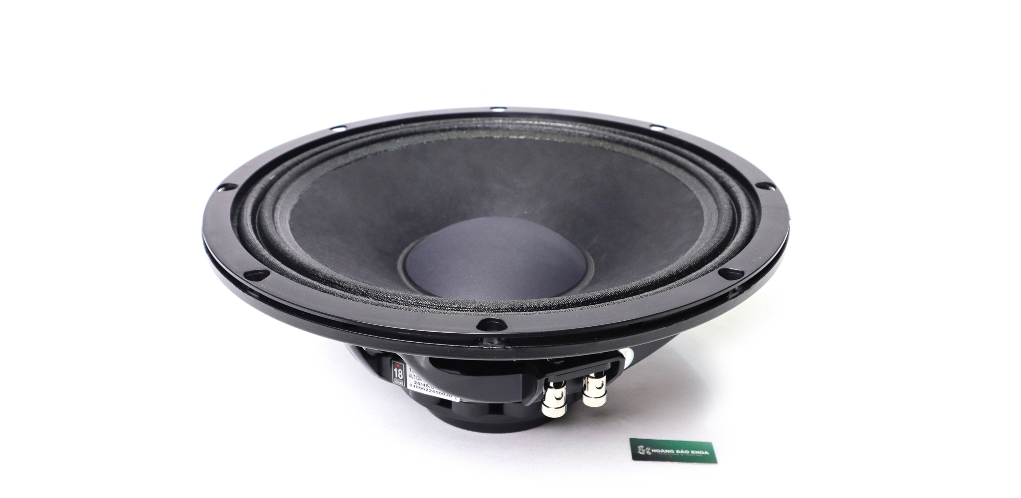 12ND730 Củ loa Bass 12inch - 3 tấc Neodymium 400W 8Ω 18 Sound-HÀNG CHÍNH HÃNG