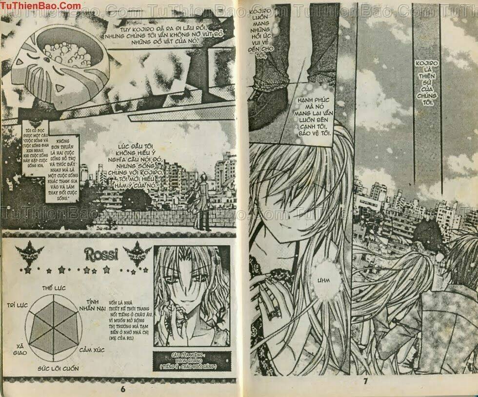 trường học mushroom chapter 2 4