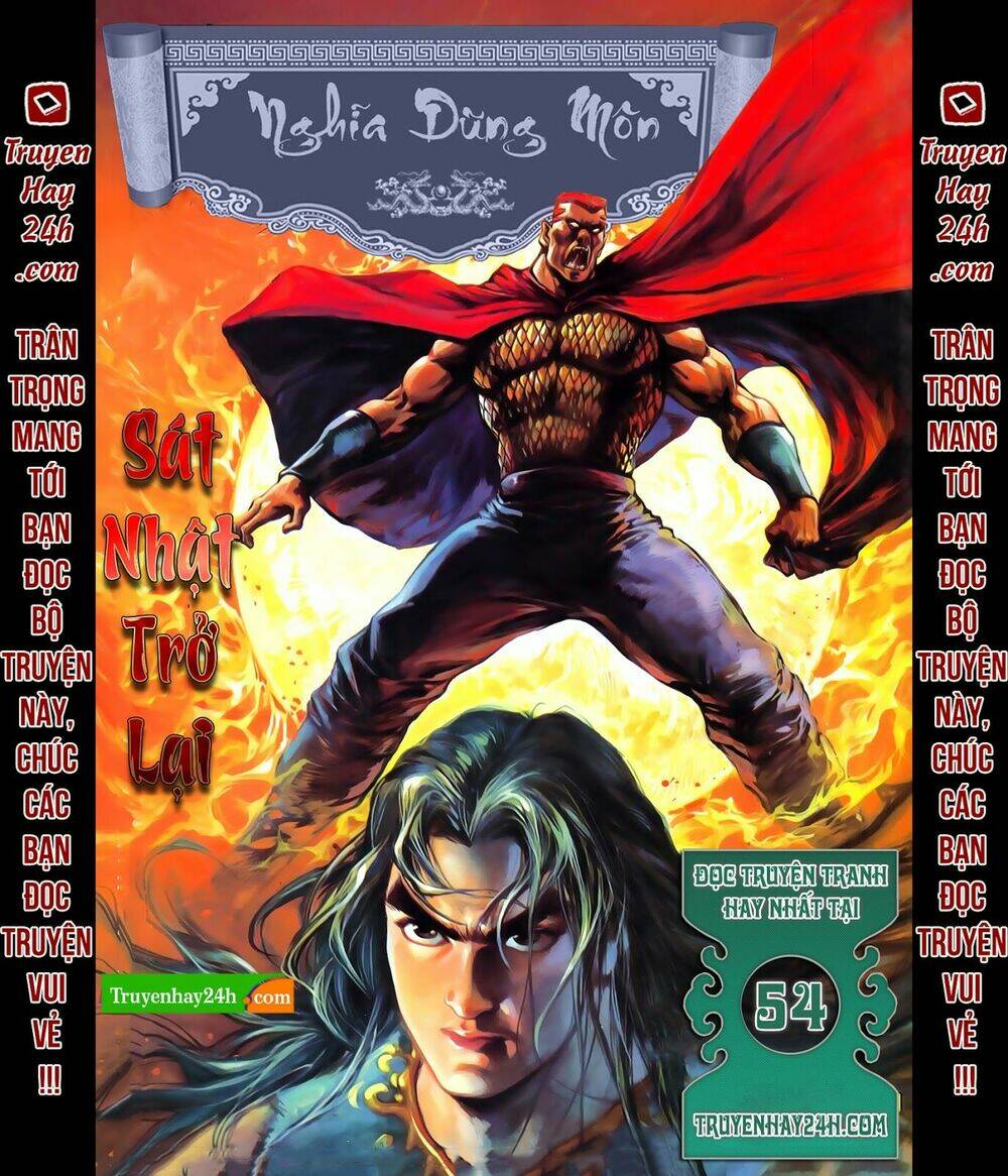 nghĩa dũng môn chapter 54 1