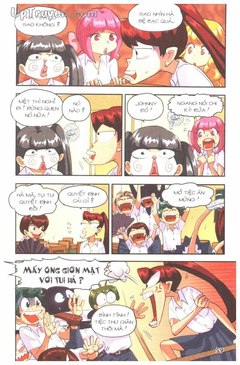 học sinh chân kinh chapter 17 61