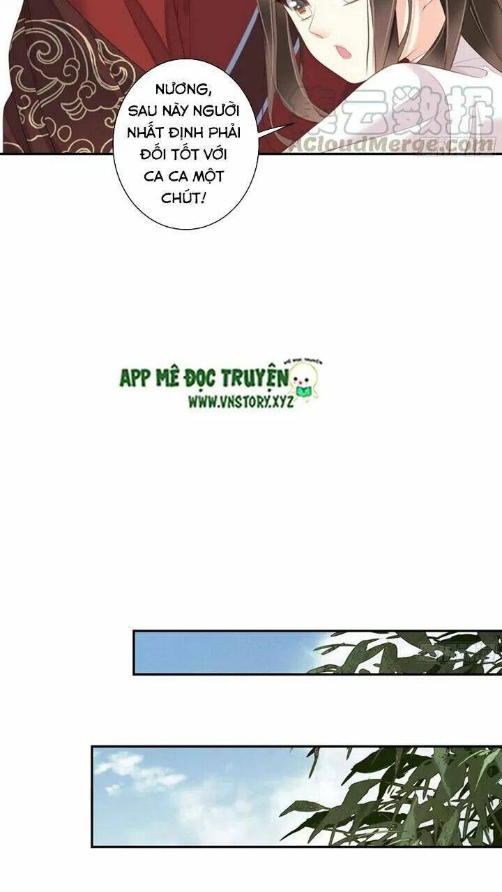 hoàng hậu ương bướng chapter 251 21