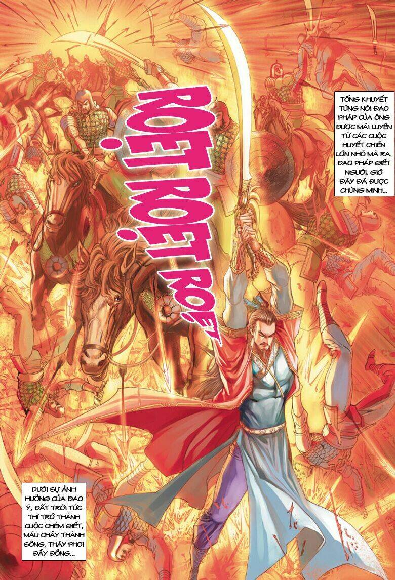 đại đường song long truyện chapter 205 4