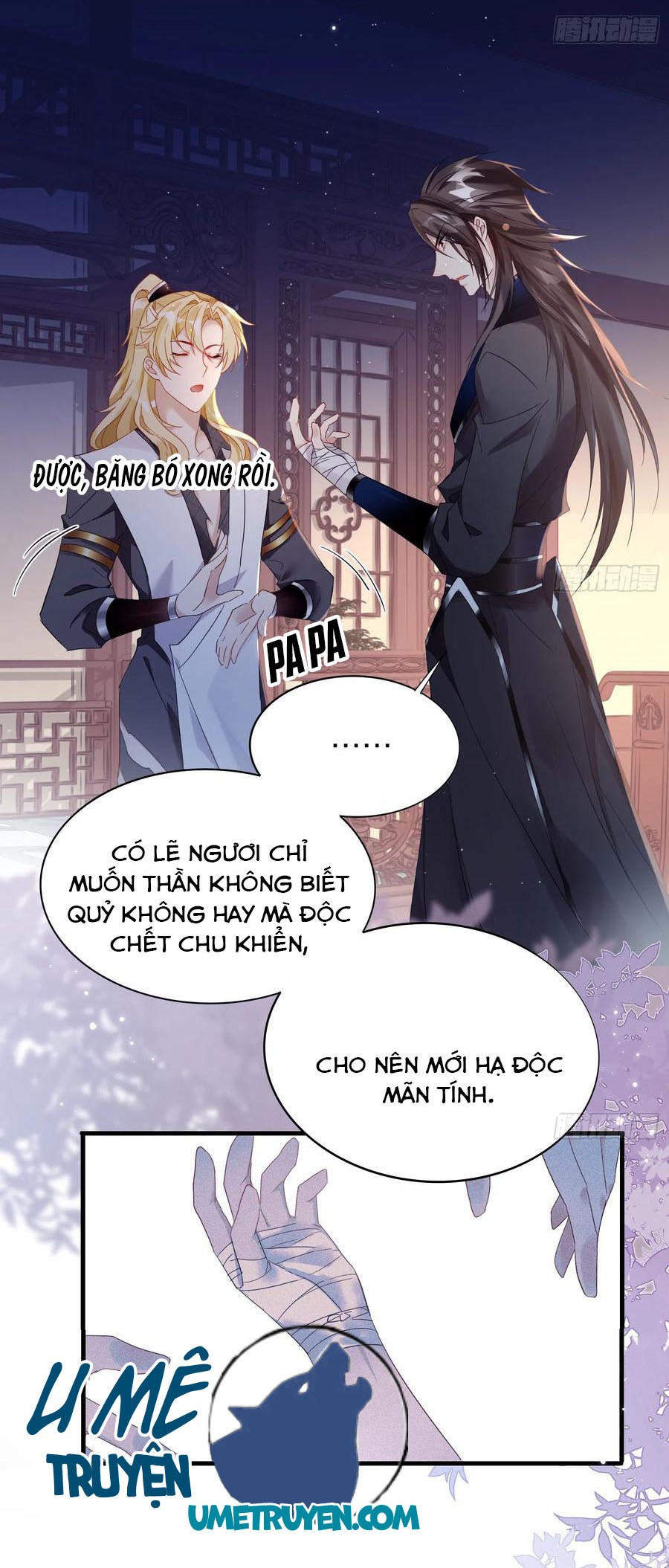 lục thân bất nhận chapter 16 8