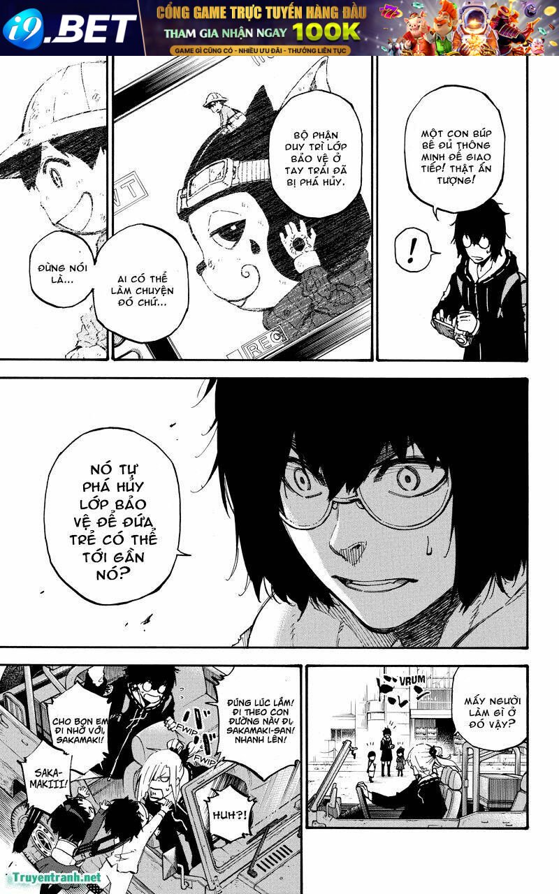 dolly kill kill chapter 152 8