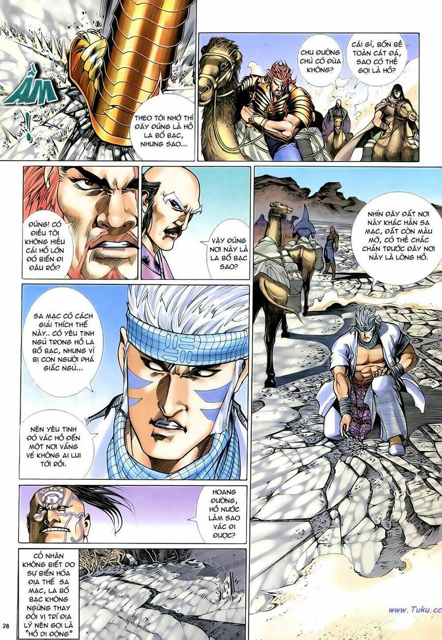 anh hùng vô lệ chapter 37 29