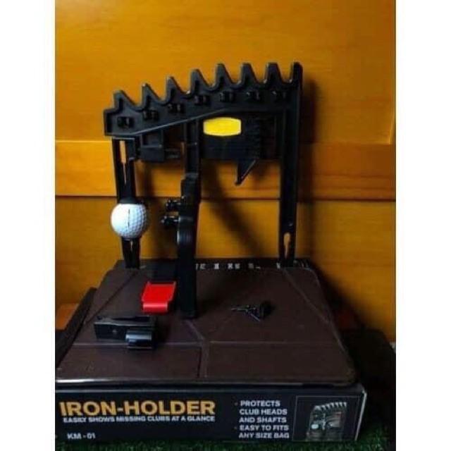 Giá Cài Gậy Golf Iron Holder chống xước gậy