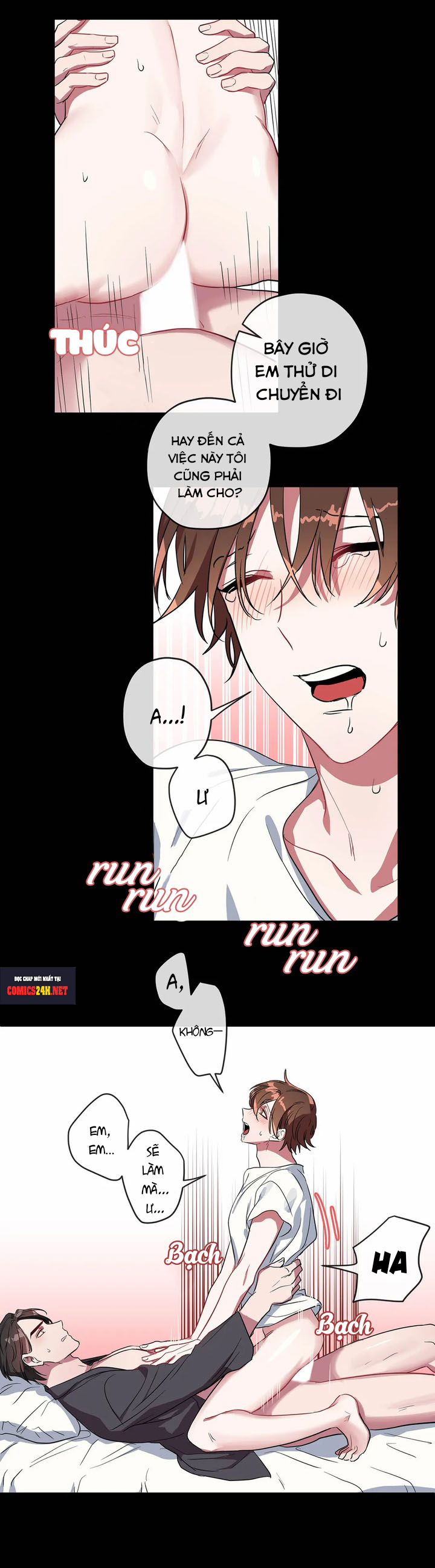 theo đuổi quý ngài ceo chapter 15 10