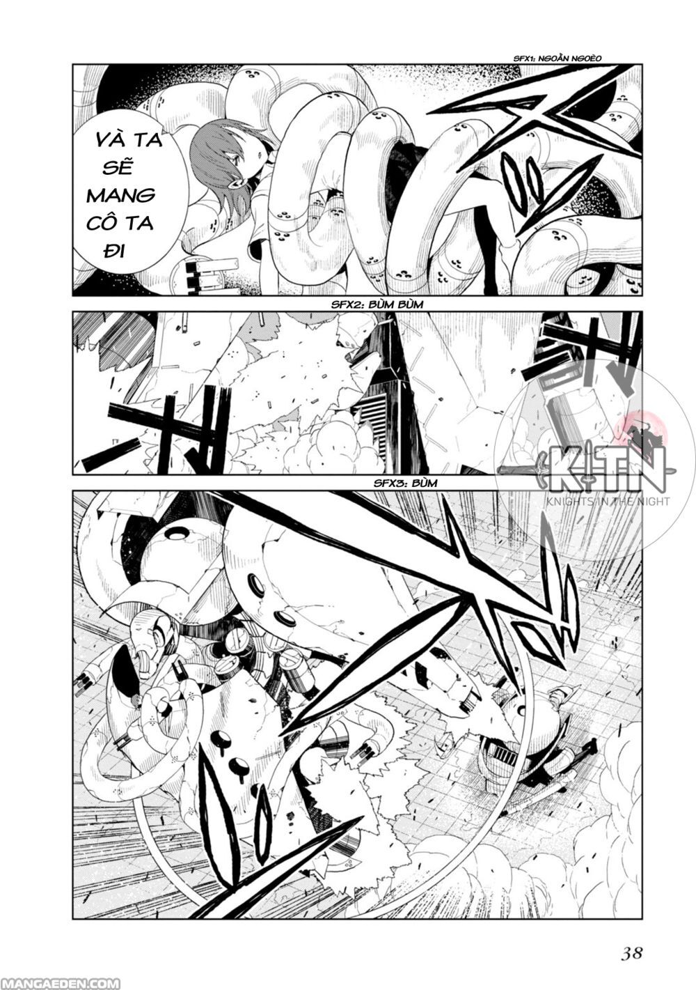 toaru kagaku no accelerator chapter 20 8