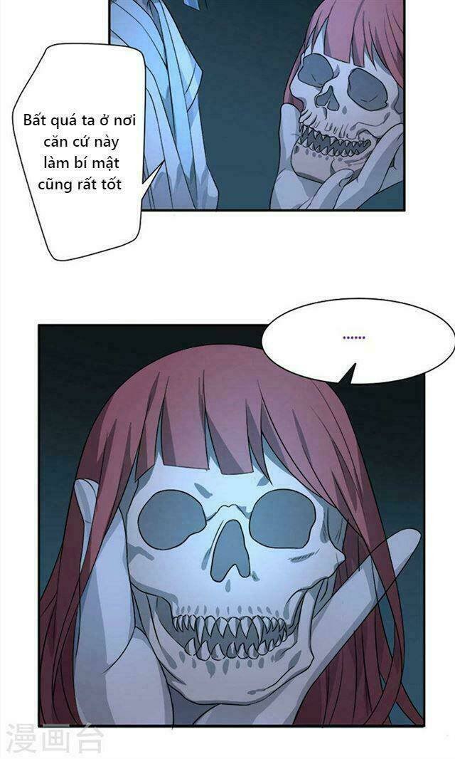 chưởng môn mười tám tuổi chapter 30 13