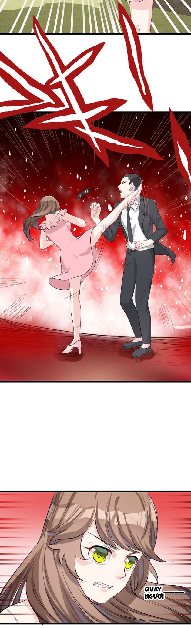 tân nương thế thân chapter 19 2