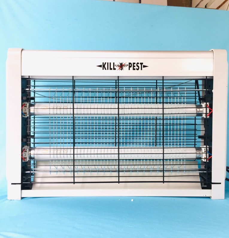 Đèn bắt muỗi và diệt côn trùng Killpest- Hàng nhập khẩu