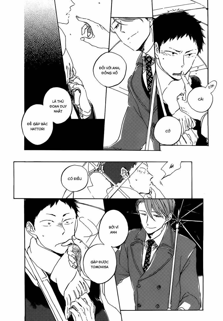 suna o kizamu hari chapter 4 5