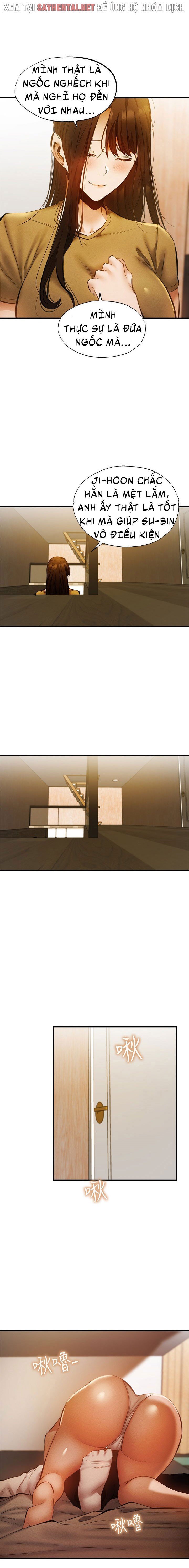 có phòng trống không? chapter 84 3