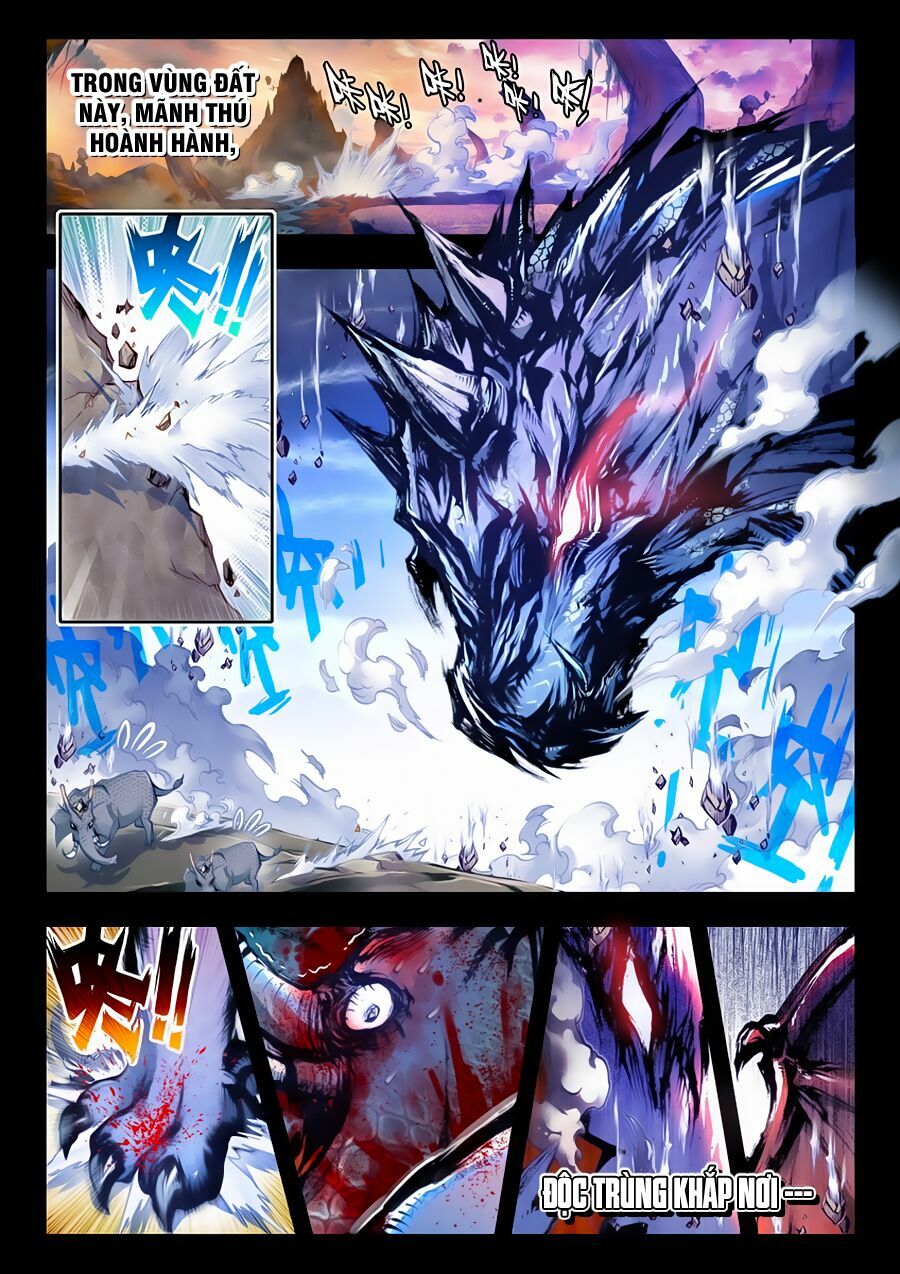 thế giới hoàn mỹ [m] chapter 5 2