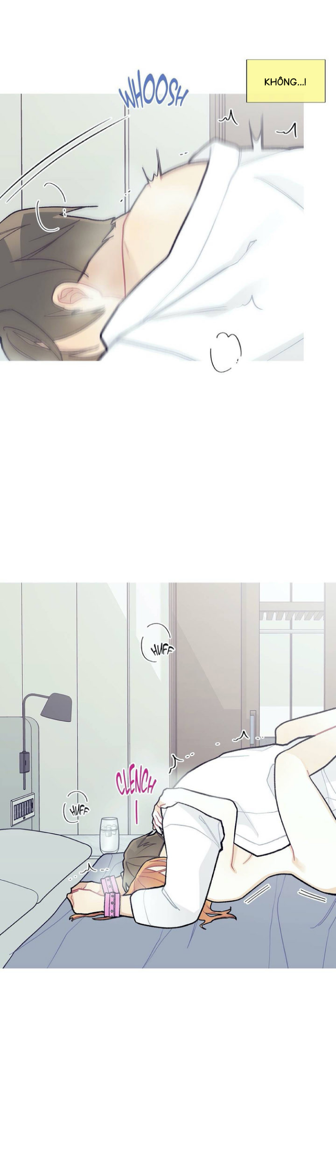 chuyện quái gì đang xảy ra? chapter 84 18