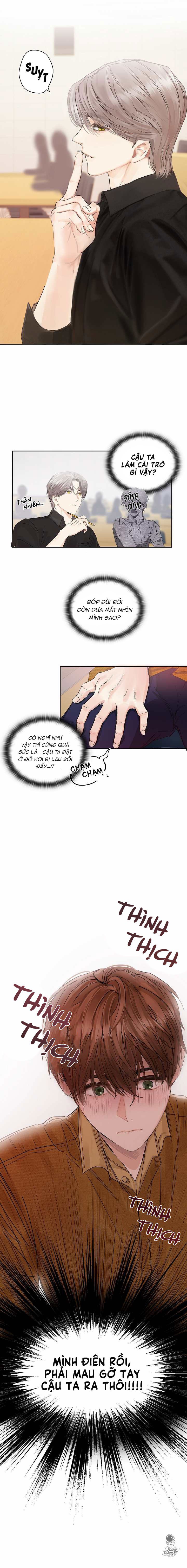 chanh đắng chapter 2 9