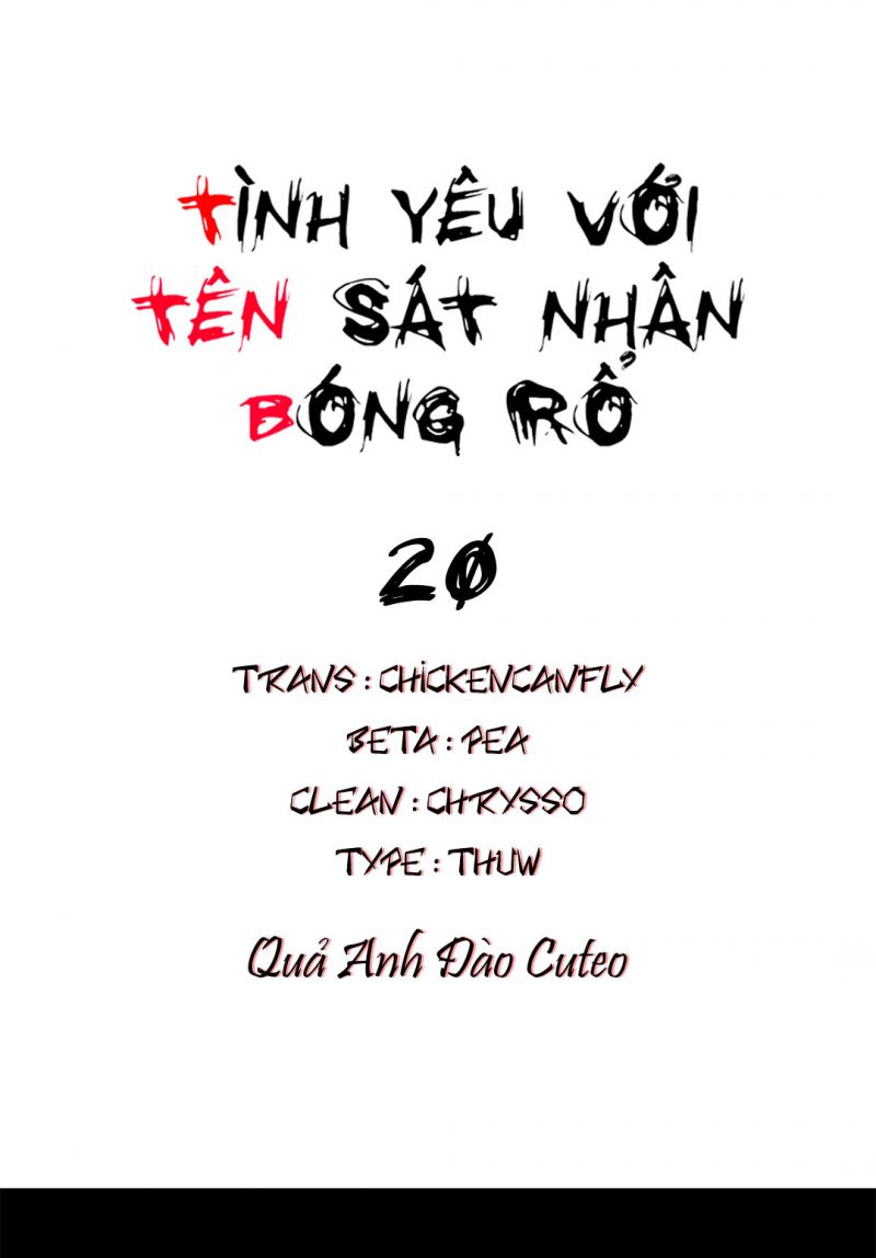 yêu phải kẻ sát nhân bóng rổ chapter 20 1