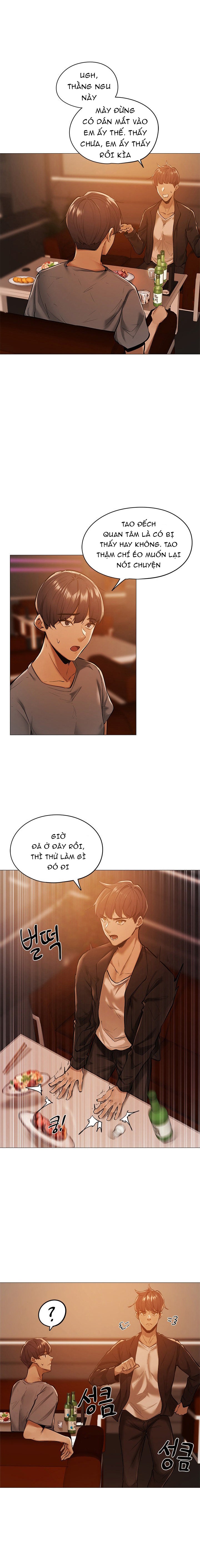 có phòng trống không? chapter 1 20