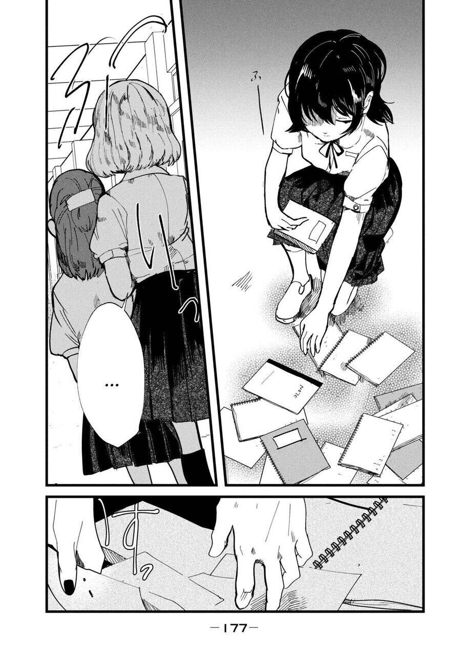 liệu cậu sẽ kết thúc mối tình này chứ? chapter 25 7