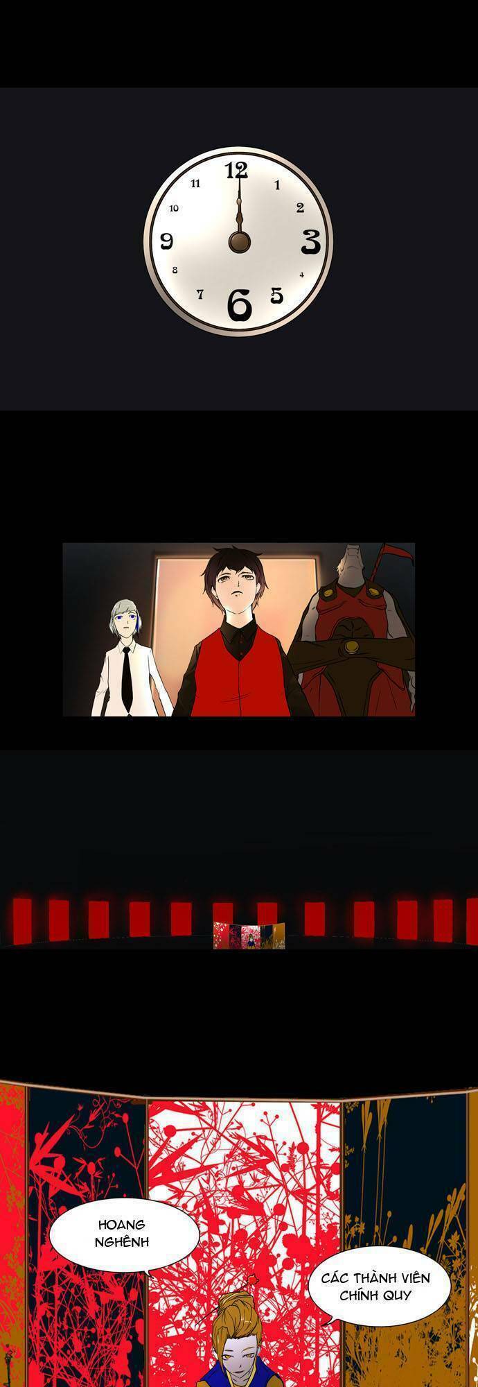 cuộc chiến trong tòa tháp chapter 12 7