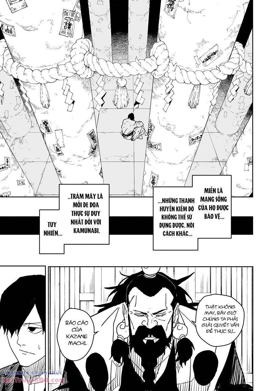 Kagurabachi chapter 18 16