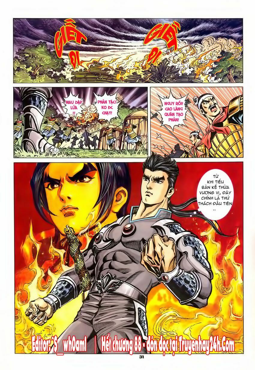 tầm tần ký chapter 88 31