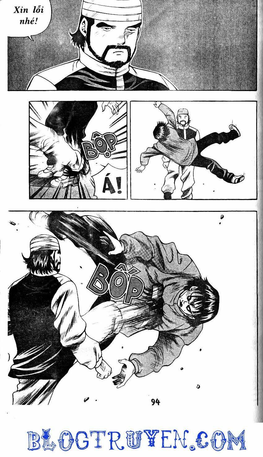 kid gang chapter 142 12