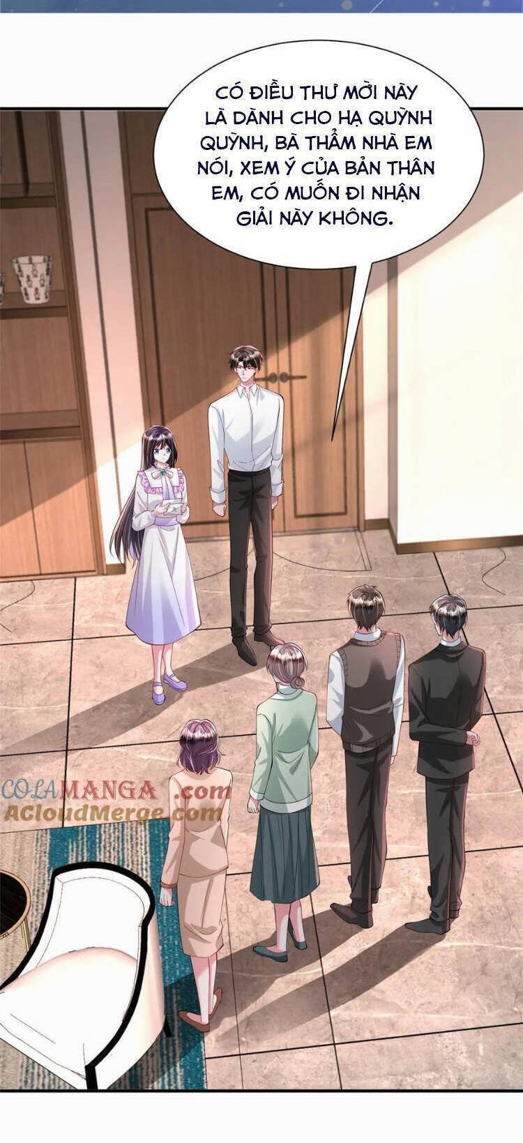 tổng tài huyết tộc cực sủng cô vợ mỹ nhân ngư chapter 212 3