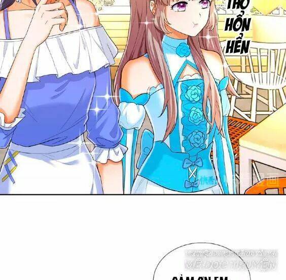 tổng tài khăng khăng lấy vợ thế thân chapter 26 16