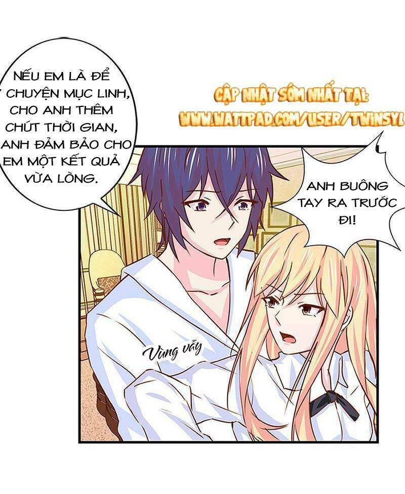 không gả cho tổng tài, gả cho người hầu chapter 133 7