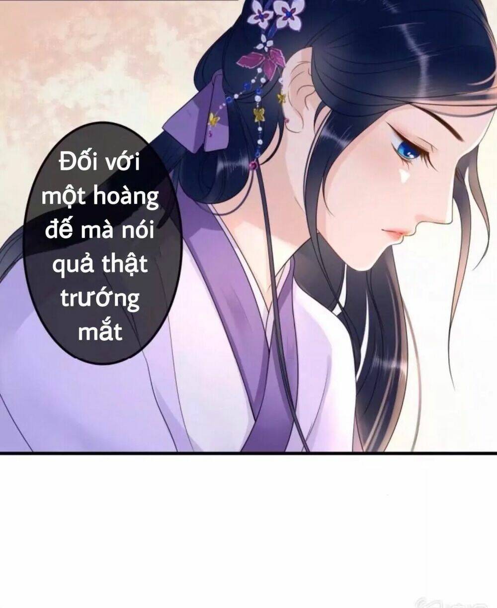 sủng phi của vương chapter 79 20