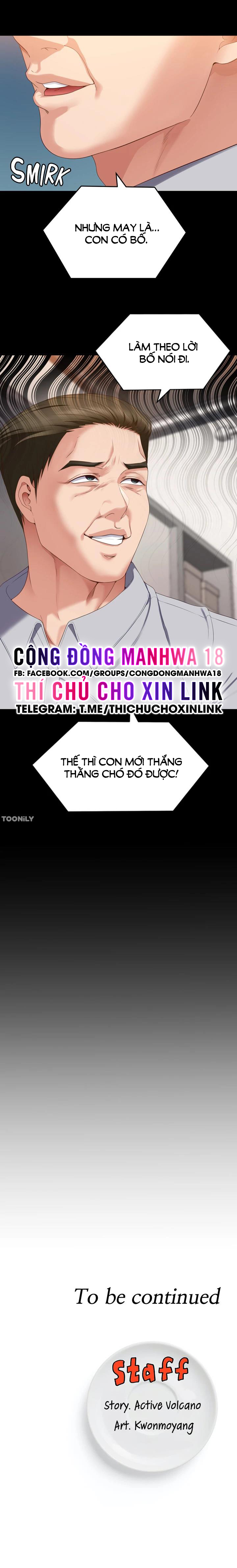 tối nay cưng muốn ăn gì? chapter 76 18