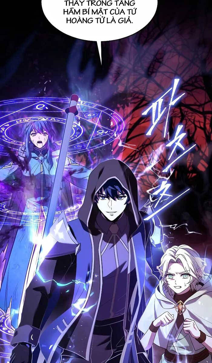 sự trở lại của hiệp sĩ giáo vô song chapter 115 116