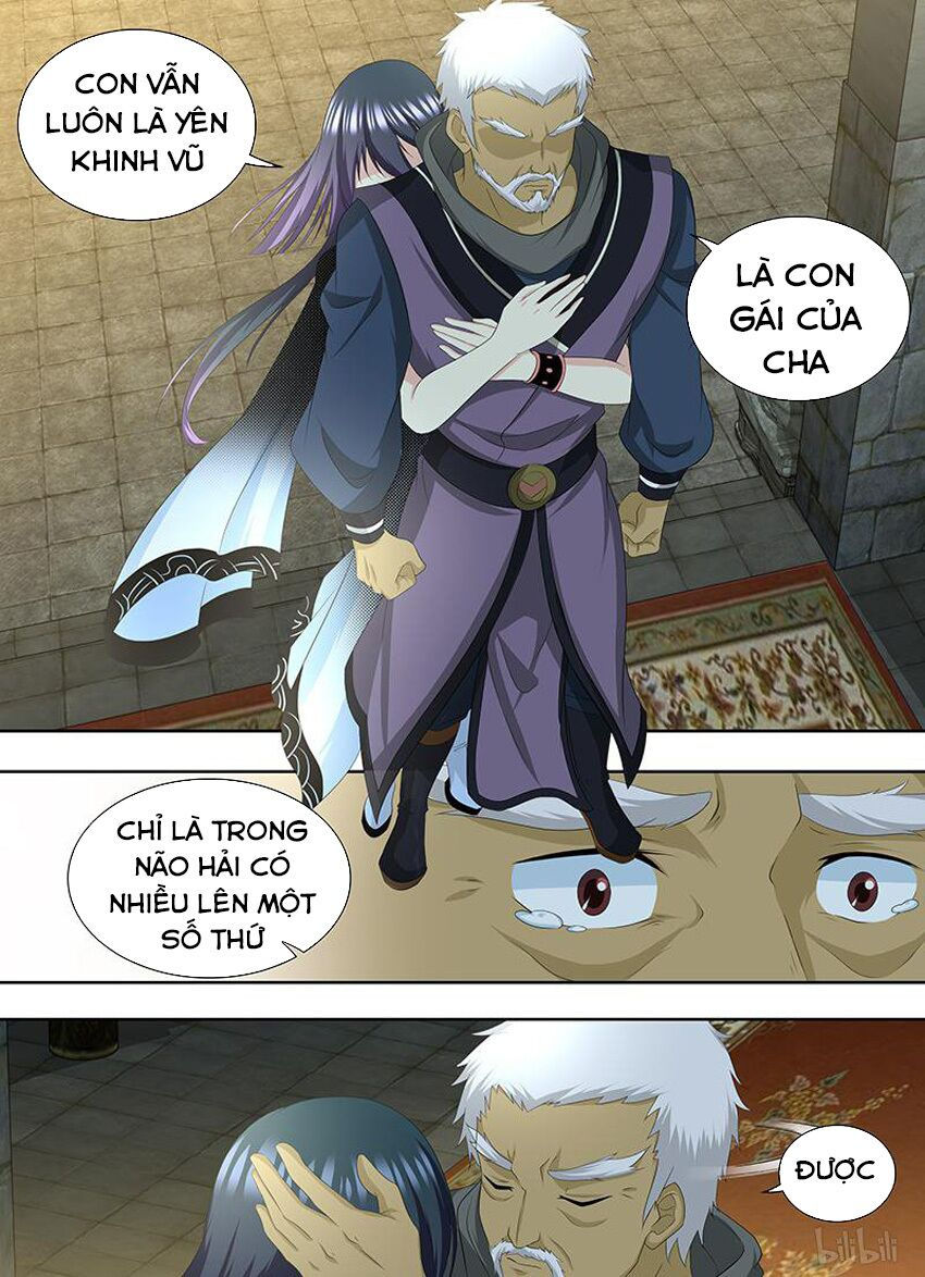 vĩnh hằng chí tôn chapter 201 10