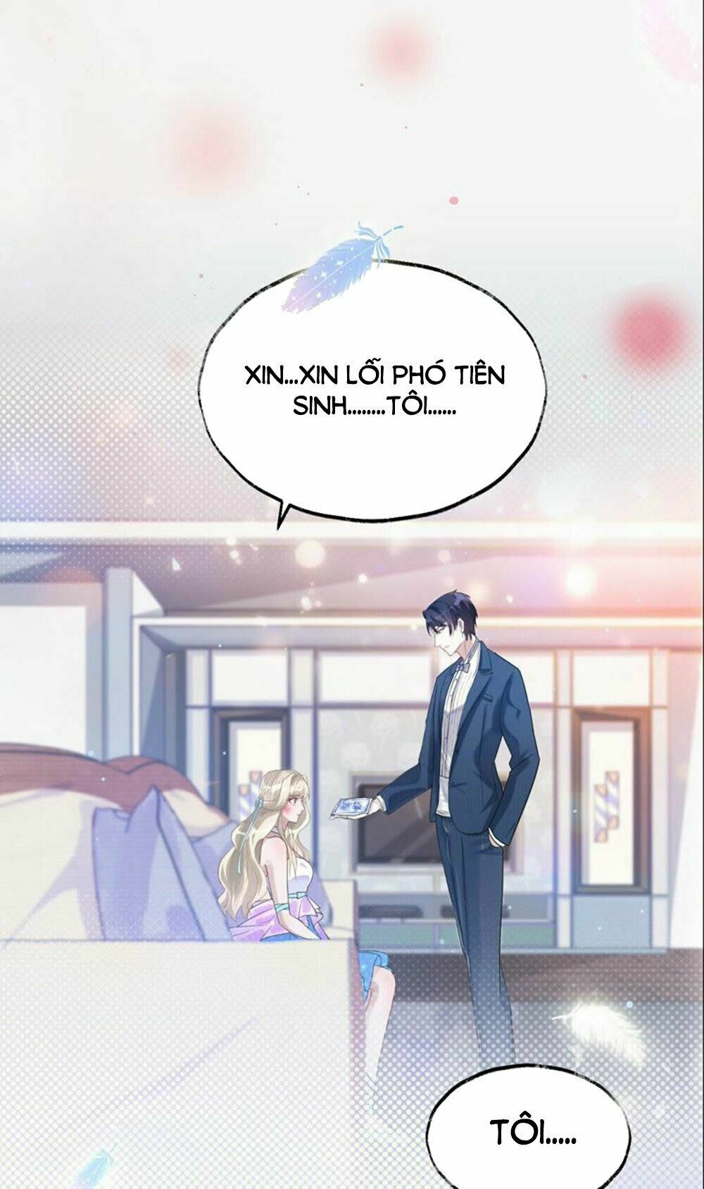 thần luân mật luyến chapter 15 1