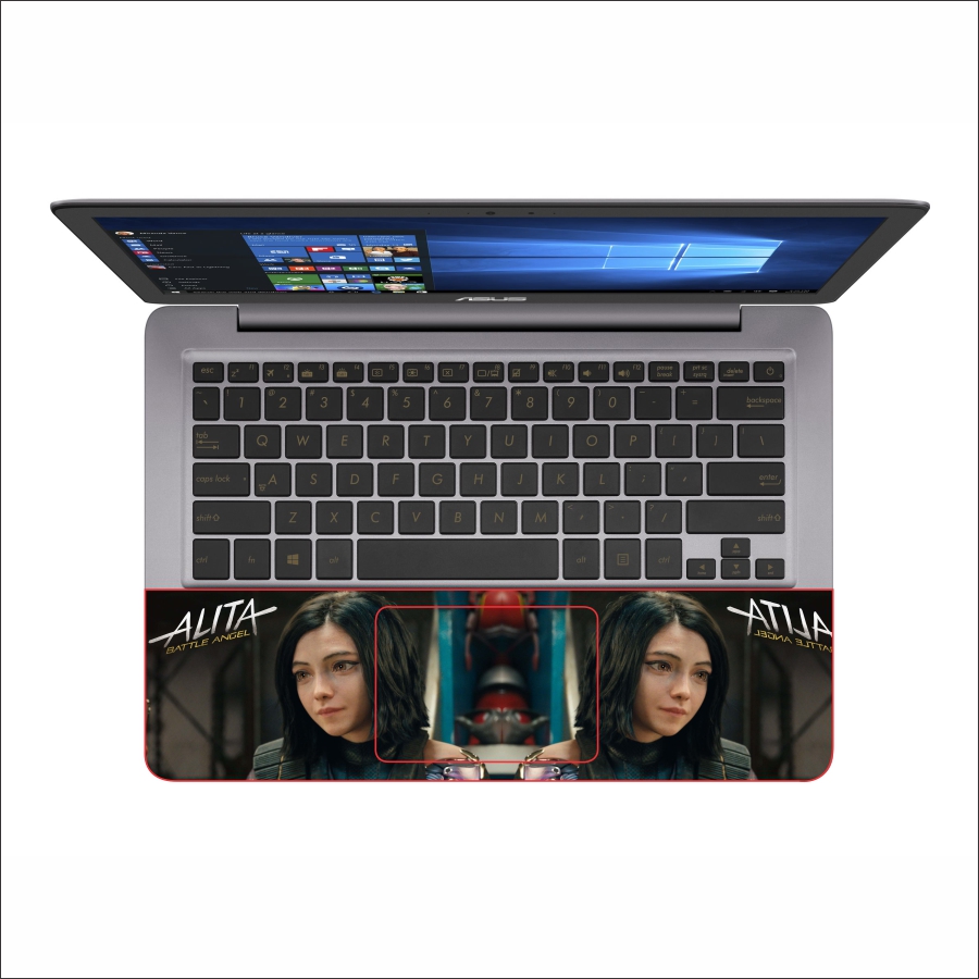 Mẫu Dán Decal Laptop Mẫu Dán Decal Laptop Cinema - DCLTPR 280