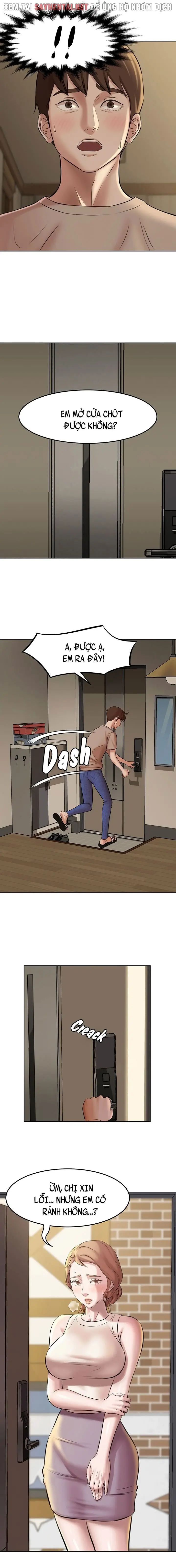 nhật ký quần lót chapter 3 21